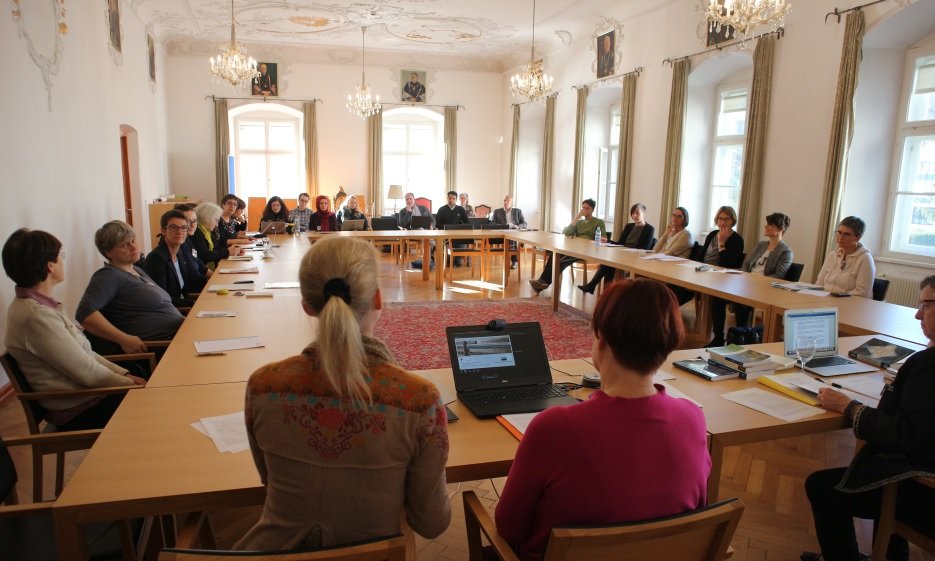 Tagung Liminale Existenzen