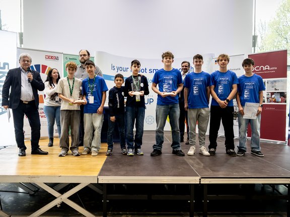 RobocupJunior Austrian Open 2026