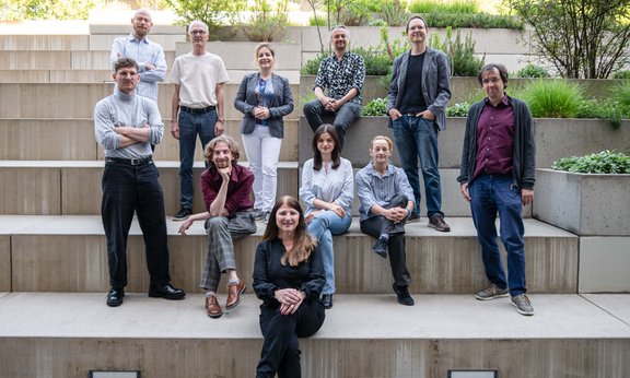 Faculty at the Institute of Philosophy