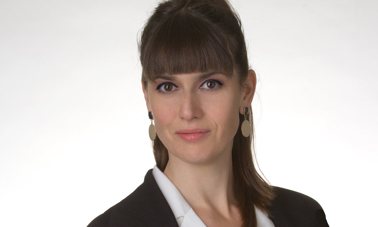 Porträt  Bernadette Zelger