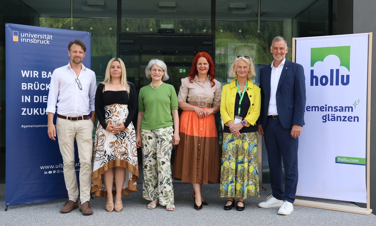 Gruppenfoto