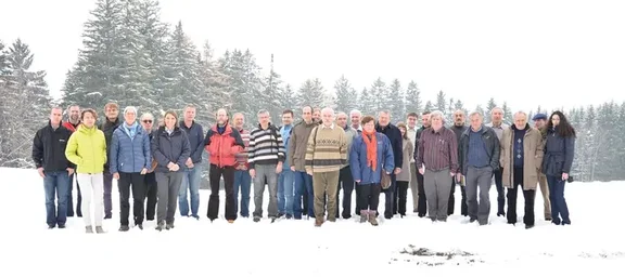 Analysis Seminar Innsbruck November 29 - December 1, 2014