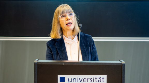 Grußworte Monika Niedermayr