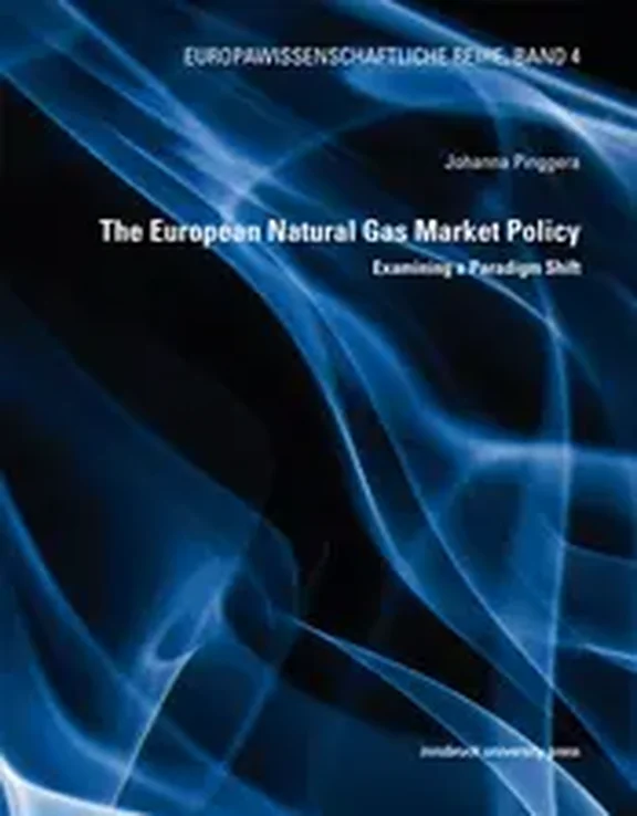 Buchcover The European Natural Gas Market Policy