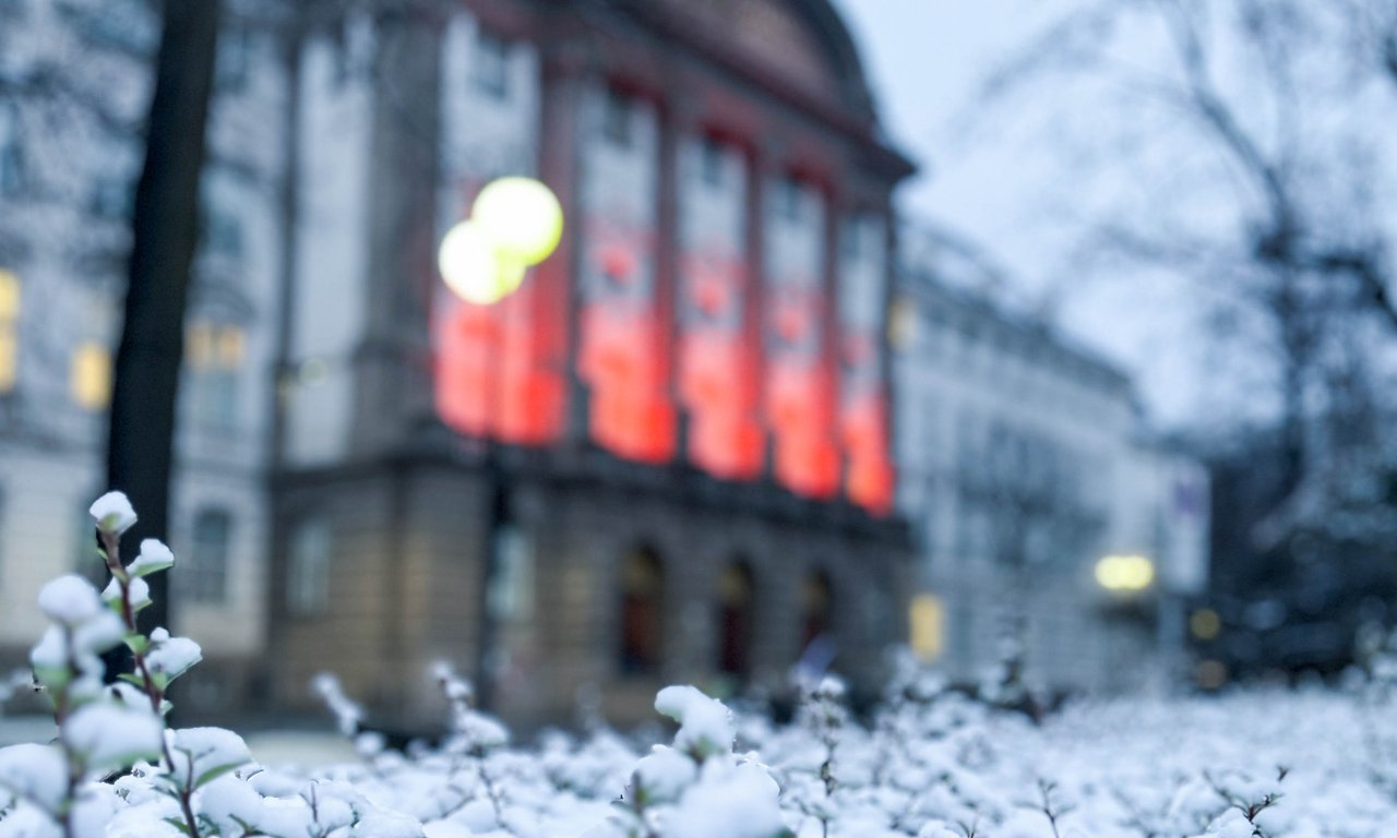 Hauptgebäude der Universität Innsbruck