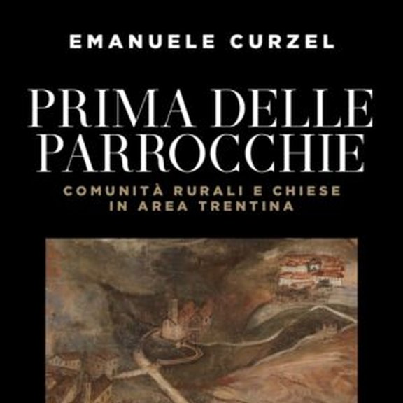 Buchcover Prima delle Parocchie, Emanuele Curzel