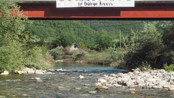 Balkan rivers 1