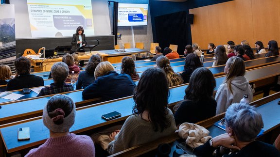 Vortrag Karin Jurczyk