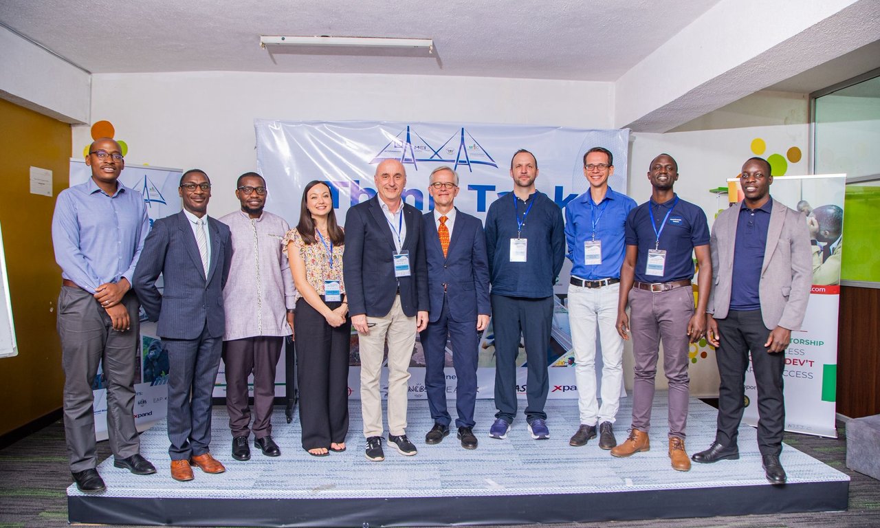Internationale Partnerschaften