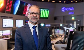 Portrait Herr Aschbacher