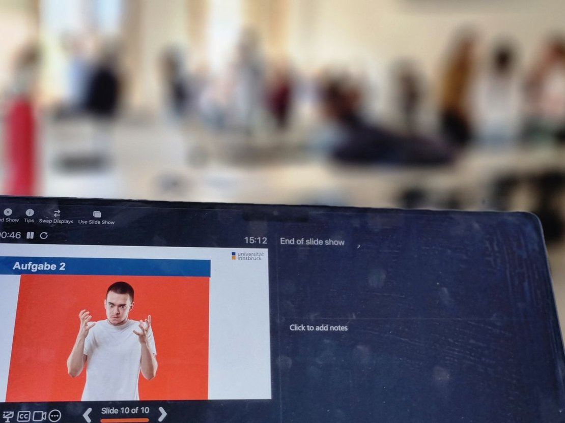 Workshop in-action