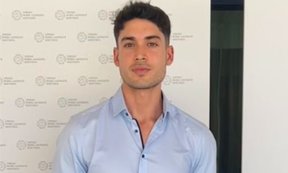 Porträtfoto von Khalid Durani