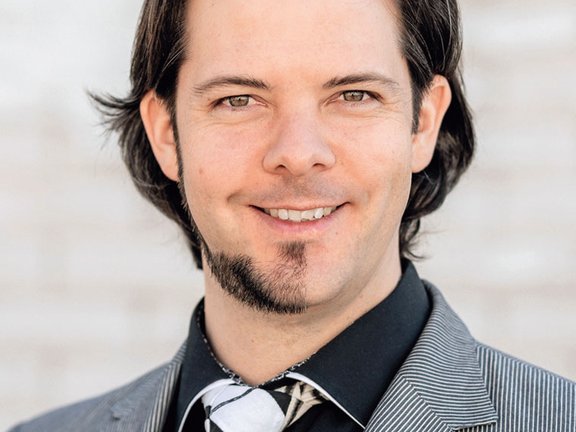 Portrait Lando Kirchmair