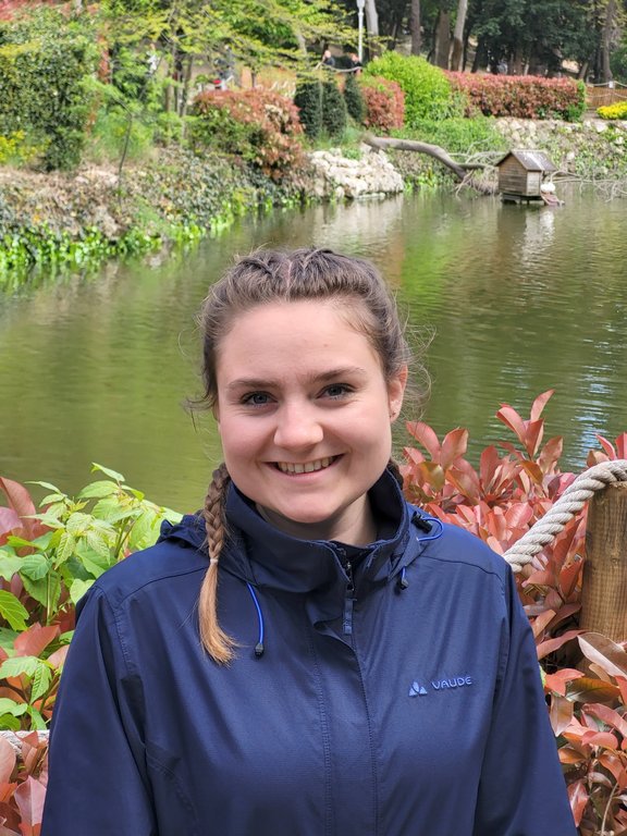 Elisabeth Kaindl Green Office Mitarbeitende der Fakultät Chemie und Pharmazie