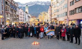 Poster Weltfriedenstag