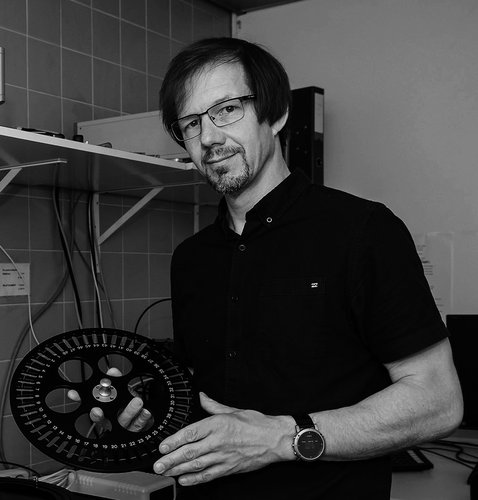 Portrait Michael Meyer