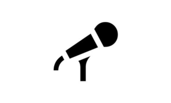 Icon Mikrofon