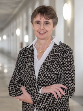 Porträt von Maria Juen
