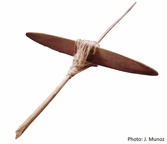 Australia, spindle 2