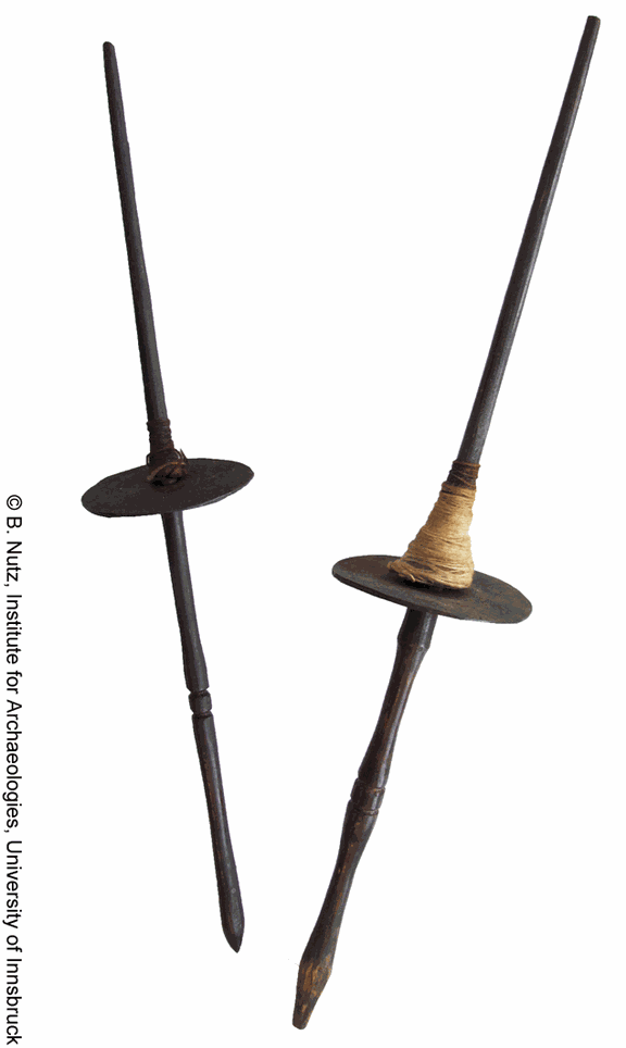 Indonesia, Lombok, spindles 1