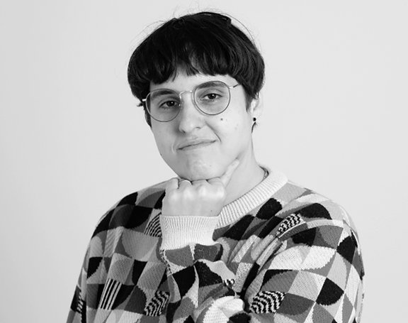 Portrait von Lucia Cavallero