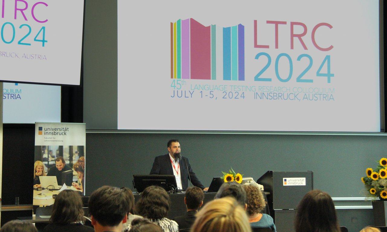 LTRC 2024 Konferenz