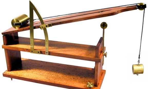 Schiefe Ebene (1851)