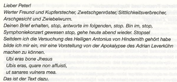 Faksimiles aus dem Brenner-Archiv (11)