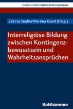 Buchcover Interreligiöse Bildung