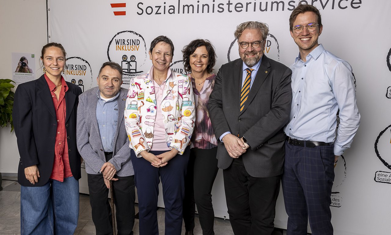 Gruppenfoto