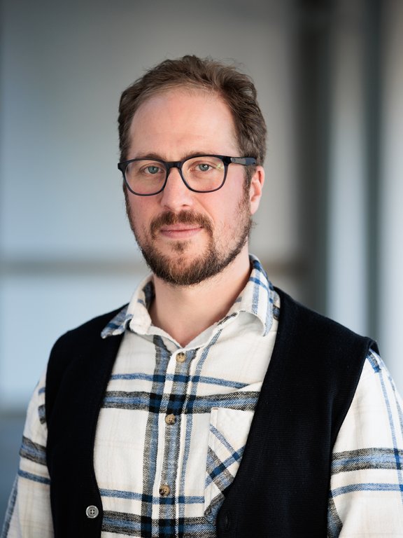 Porträt Serdar Kurnaz