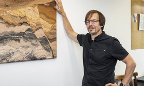 Portrait Michael Meyer