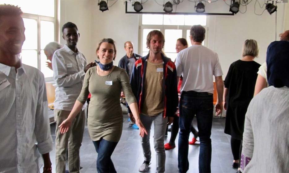 Synergies of Peace Through Intercultural Dialogue and Participation