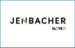 Logo JENBACHER INNIO