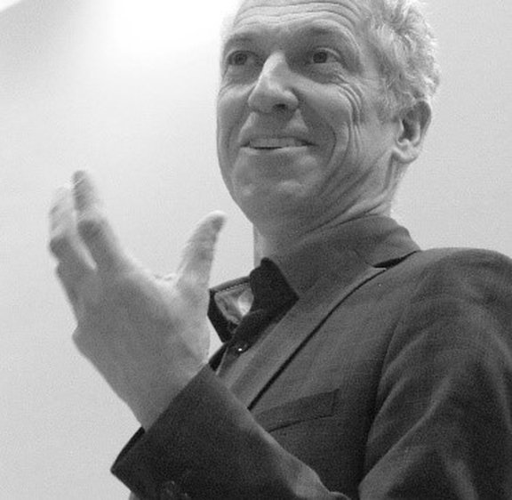 Portrait von Christoph Jäger