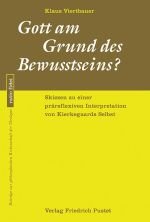 Buchcover Gott am Grund des Bewusstseins