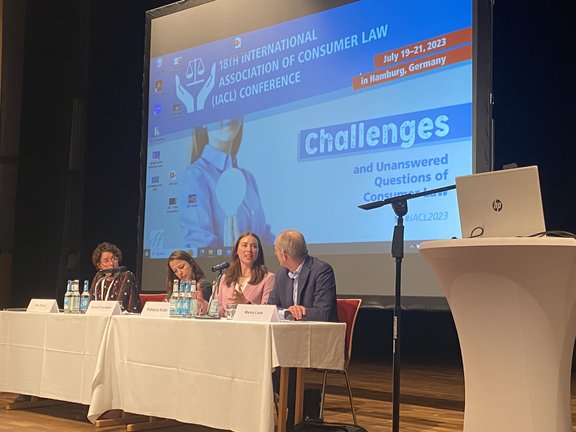 Rebecca Küter IACL Hamburg 2023