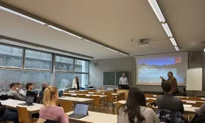 Guest Lectures Consolidated Accounting