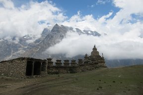 Nar-Phu valley, Nepal