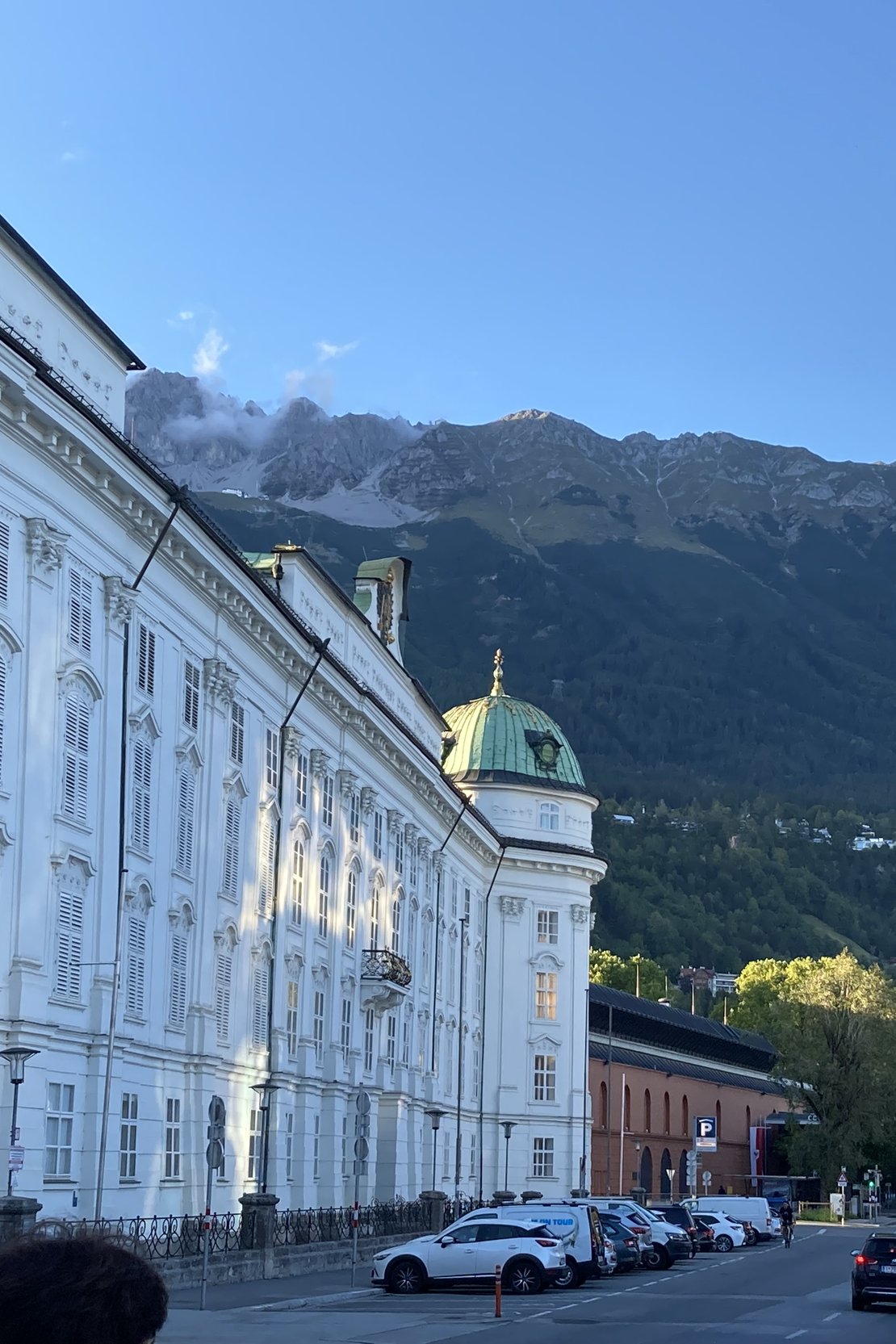 Hofburg