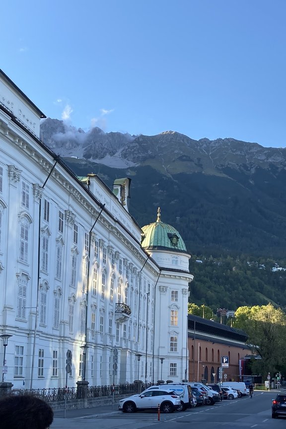 Hofburg