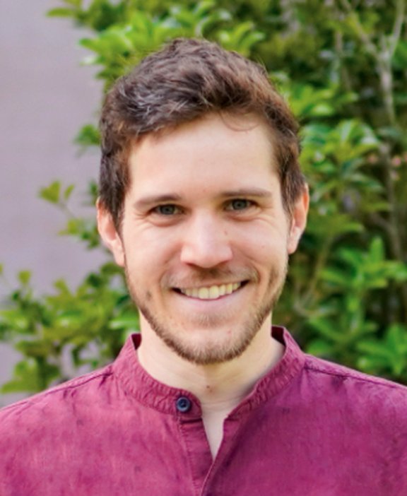 Alumni Master Martin Gostner