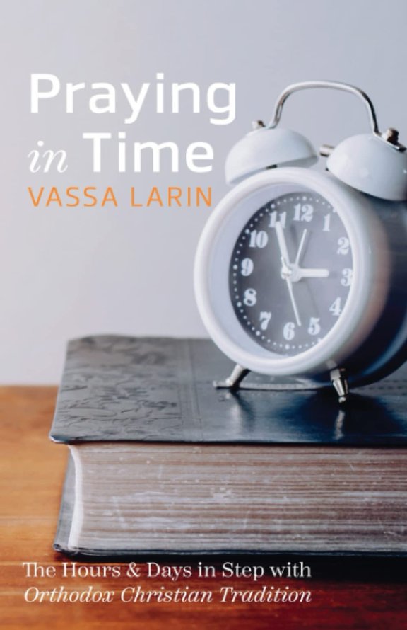 cover of book "Praying in Time"