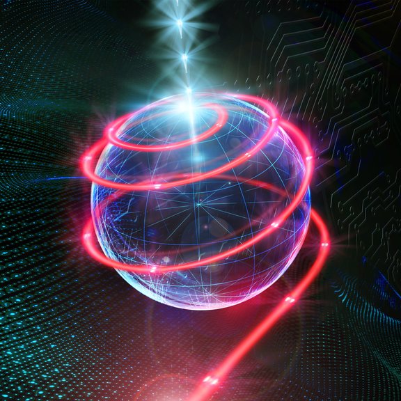 Bild von Quantum Dots