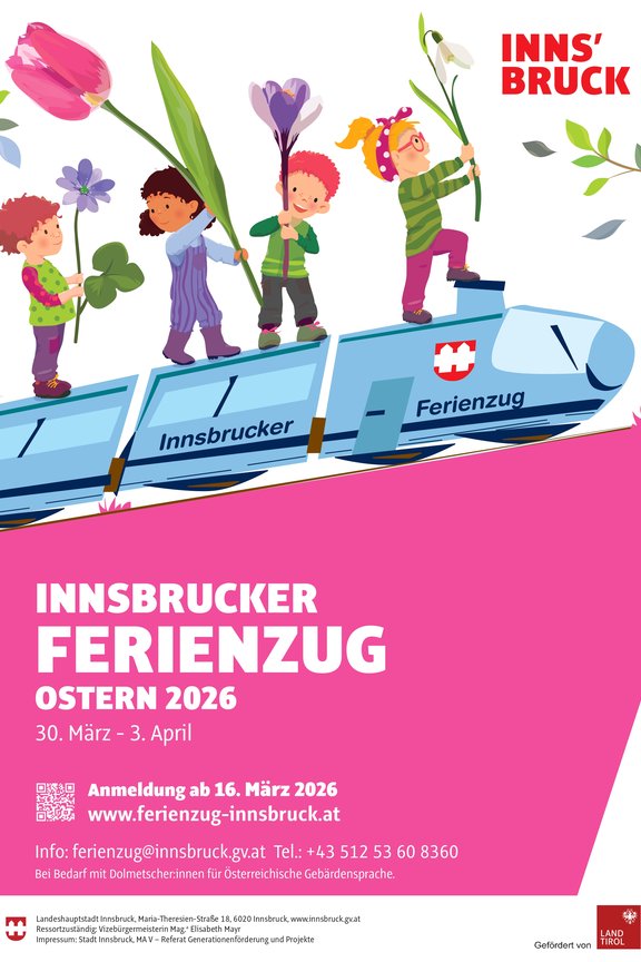 Osterferienzug