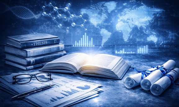 Wissenschaftliche Referenzen