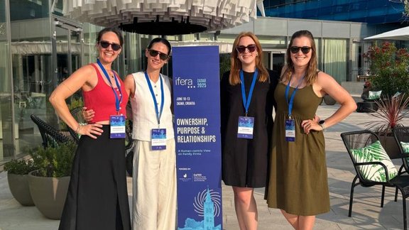 IFERA Konferenz in Zadar, Kroatien