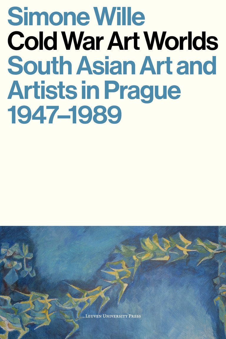 Cover des Buches Soth asian art and Artists in Prague