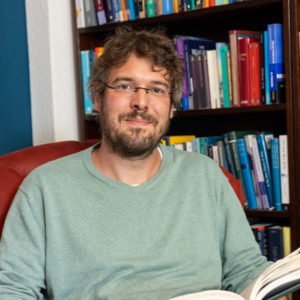 Portrait Benedikt Göcke