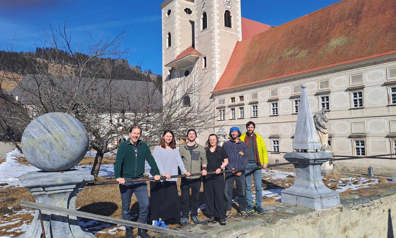 Gruppenfoto